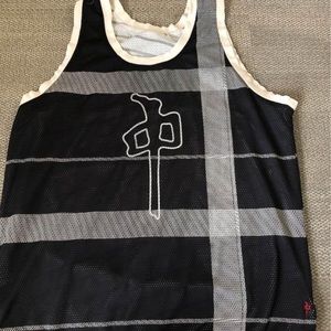 Y2K Basketball jersey